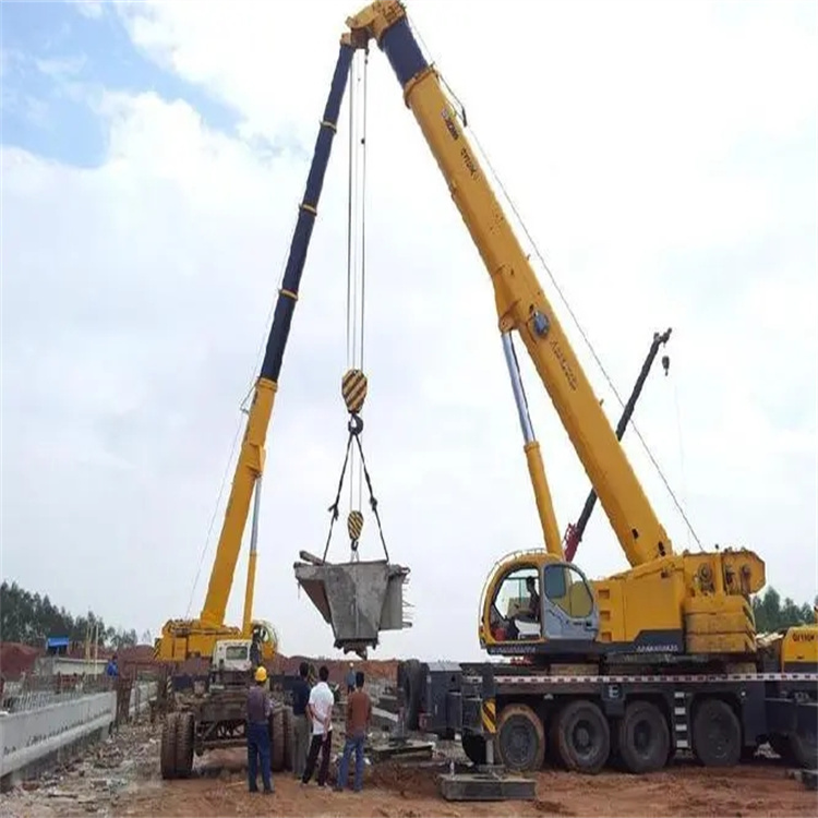 铁山小型吊机出租电话|厂房设备吊装方案|24小时服务覆盖