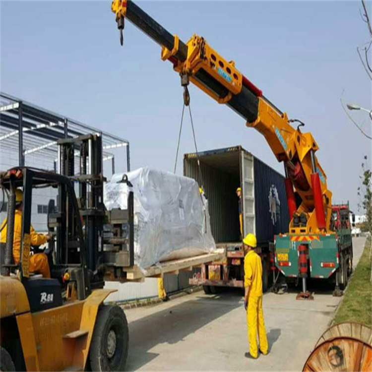 铁山吊车租赁价格、流程、安全标准全解析，快速解决施工难题