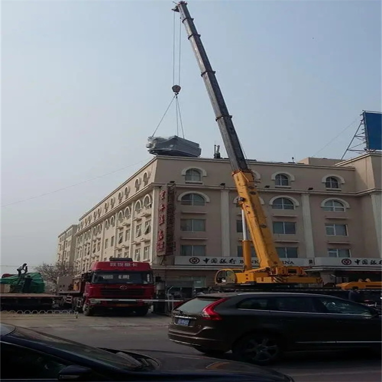 铁山桥梁基础施工|大型设备租赁解决方案|吊装运输难点攻克