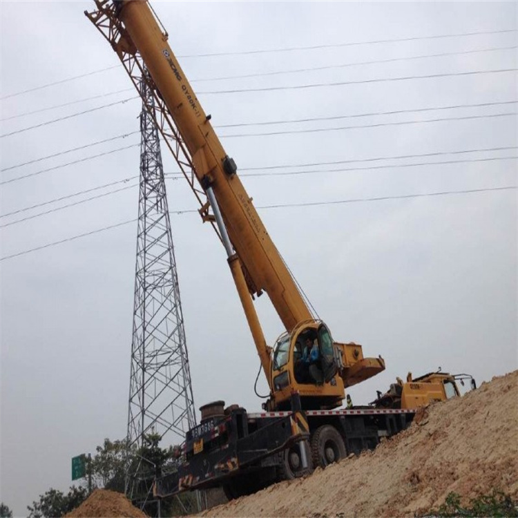 铁山哪里有大型吊车出租