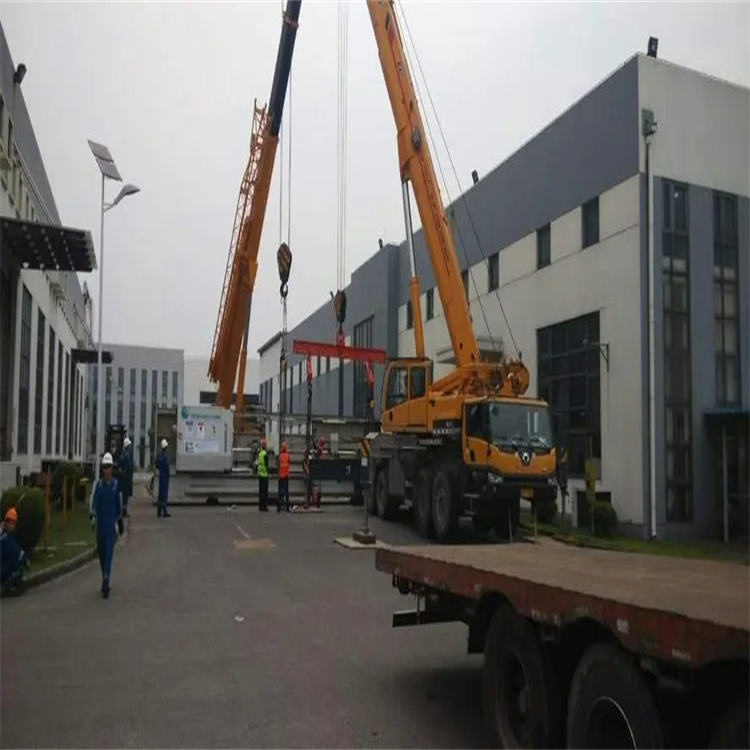 铁山附近12吨吊车出租电话|工程吊装|高效响应