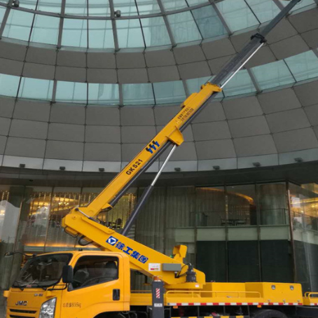 铁山附近高空作业车租赁｜安全设备租赁｜高空安装|工程定制化方案｜亿立达设备租赁